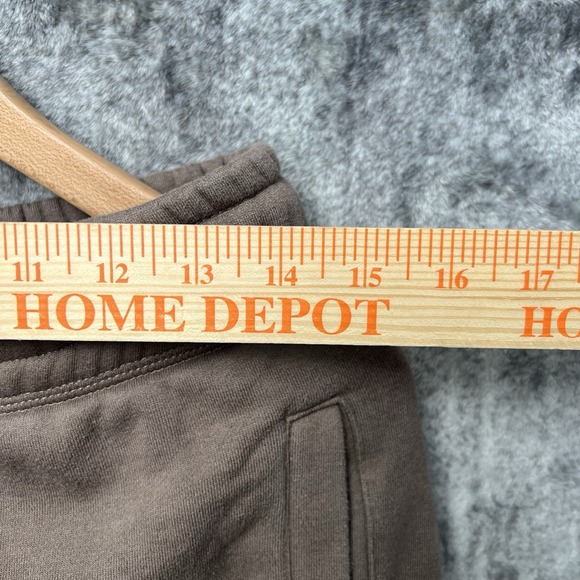 Boyz N The Hood Sweatpants Shoe Palace Men's Size Small Baggy Pants Brown - Picture 6 of 10